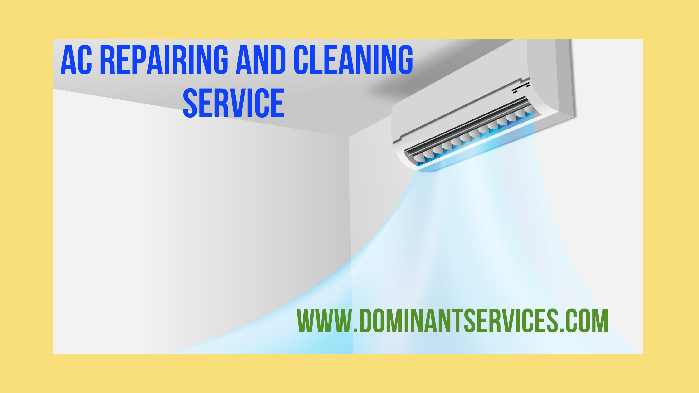 Read more about the article How AC Repairing and Cleaning Service Ensures to Peak Performance of your Cooling System?