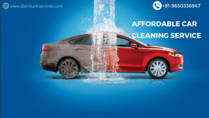 Read more about the article Why should you hire a Car Cleaning Service at Home?