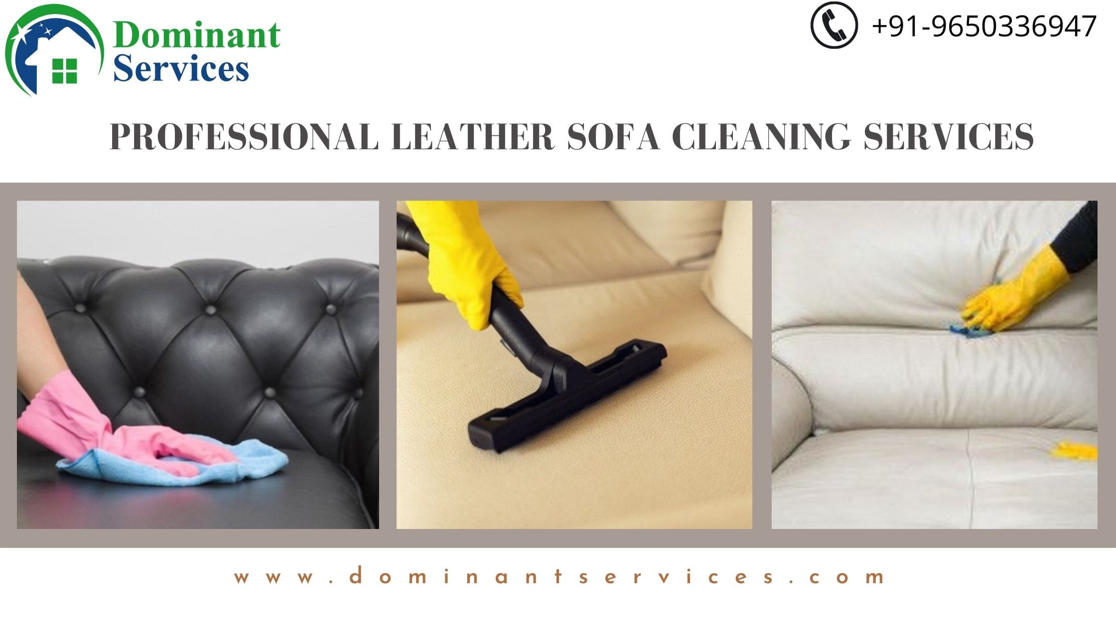 You are currently viewing Improve Aesthetic Appearance of your Leather Sofa with Top-notch Solution