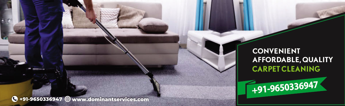 Carpet Cleaning service in South Delhi